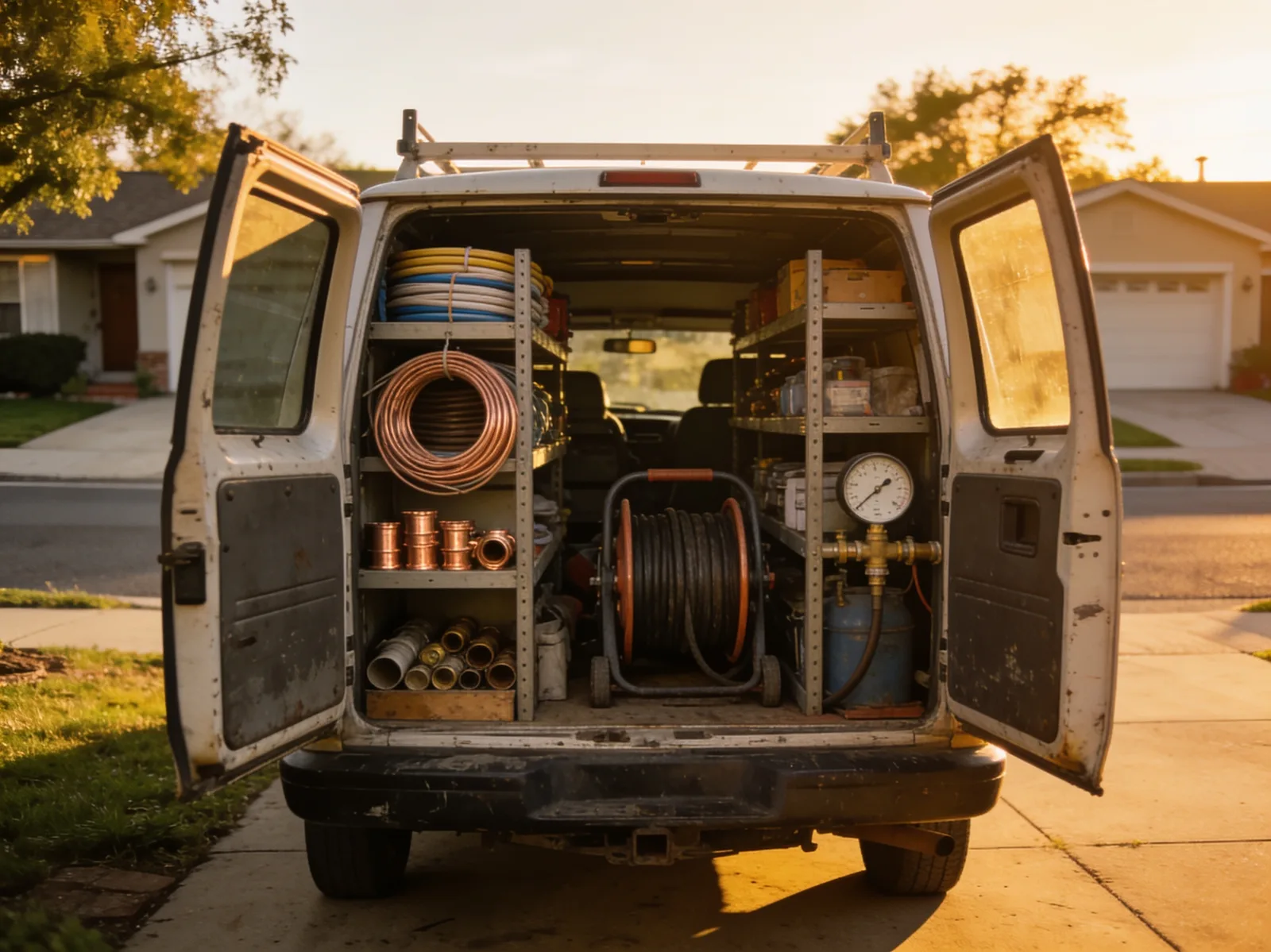Emergency Plumber company in North Little Rock, AR